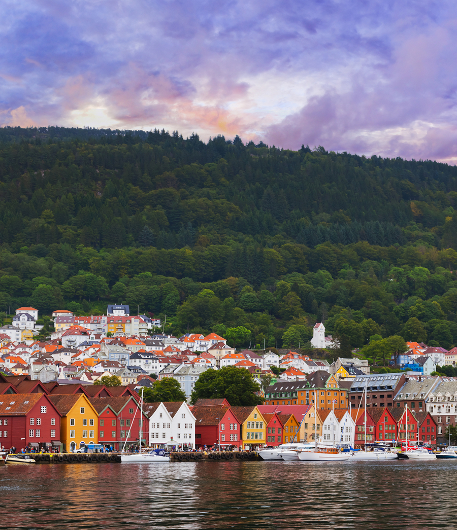 Ziua 1, 5 august: Bucuresti – Bergen. Bine ati venit in Norvegia! - Grup Nordic - Croaziera fiordurile Norvegiei si Capul Nord